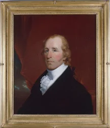 Portrait of William Clark